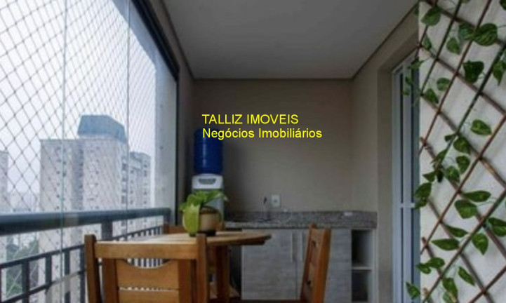 Imagem Apartamento com 2 Quartos à Venda, 70 m² em Club Life - São Paulo Imagem Apartamento com 2 Quartos à Venda, 70 m² em Club Life - São Paulo