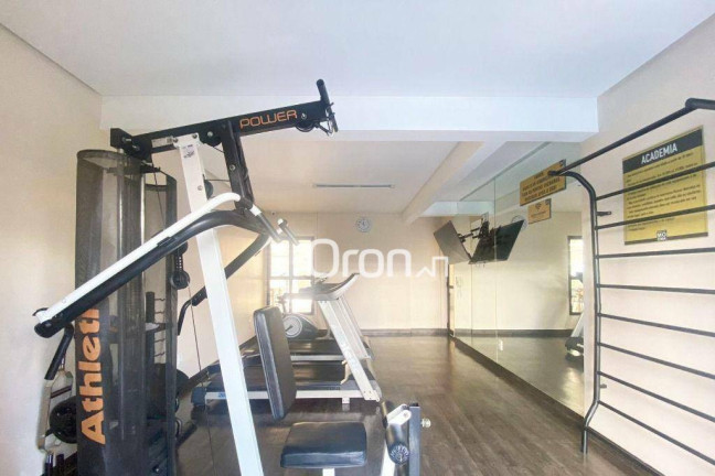 Imagem Apartamento com 3 Quartos à Venda, 105 m² em Setor Bueno - Goiânia