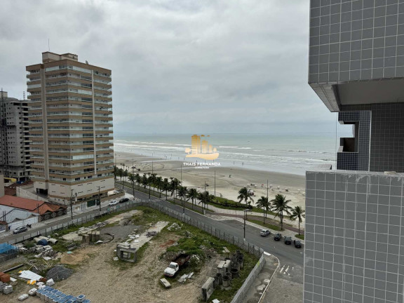 Imagem Apartamento com 2 Quartos à Venda, 77 m² em Caiçara - Praia Grande