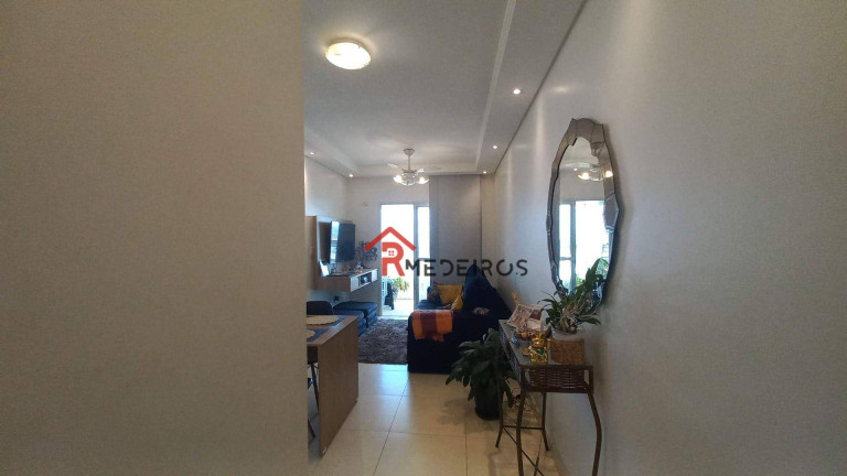 Imagem Apartamento com 1 Quarto à Venda, 46 m² em Tupi - Praia Grande