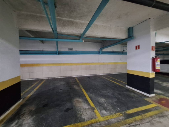 Imagem Apartamento com 1 Quarto à Venda, 43 m² em Boqueirao - Praia Grande