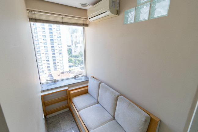 Sala Comercial à Venda, 31 m² em Vila Clementino - São Paulo