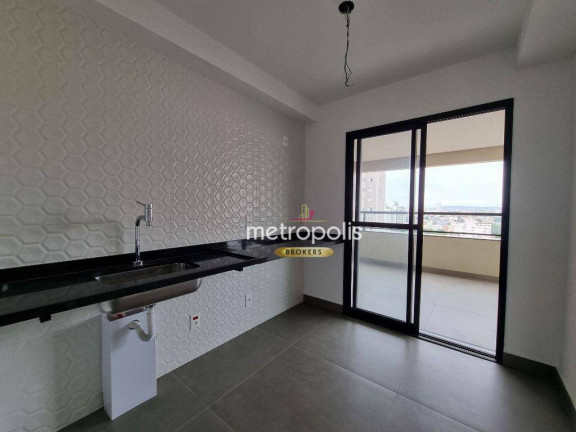 Imagem Apartamento com 3 Quartos à Venda, 162 m² em Campestre - Santo André