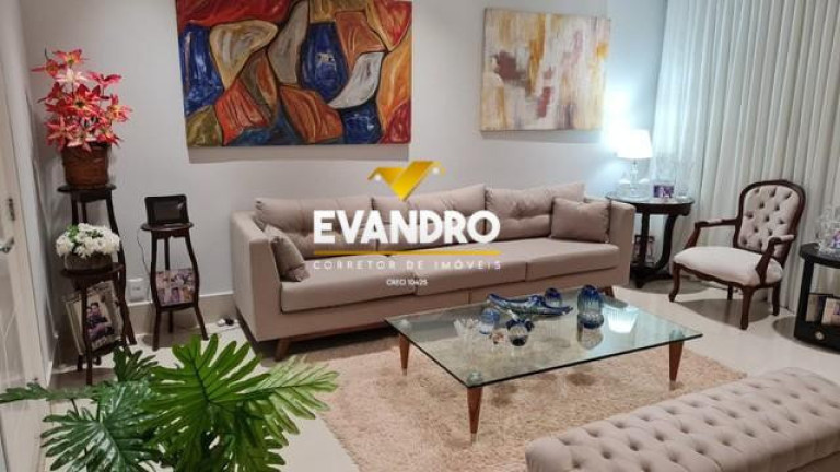 Imagem Apartamento com 4 Quartos à Venda, 247 m² em Duque De Caxias - Cuiabá