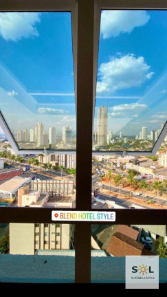Imagem Sala Comercial à Venda, 28 m² em Setor Marista - Goiânia Imagem Sala Comercial à Venda, 28 m² em Setor Marista - Goiânia