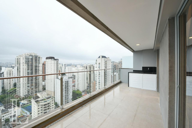 Imagem Apartamento com 1 Quarto para Alugar, 68 m² em Vila Nova Conceição - São Paulo Imagem Apartamento com 1 Quarto para Alugar, 68 m² em Vila Nova Conceição - São Paulo