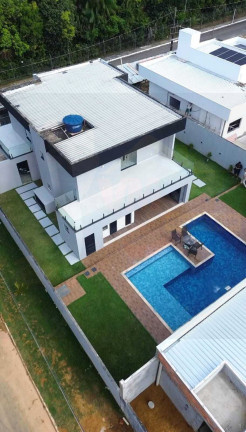 Imagem Casa com 4 Quartos à Venda, 289 m² em Ponta Negra - Manaus Imagem Casa com 4 Quartos à Venda, 289 m² em Ponta Negra - Manaus