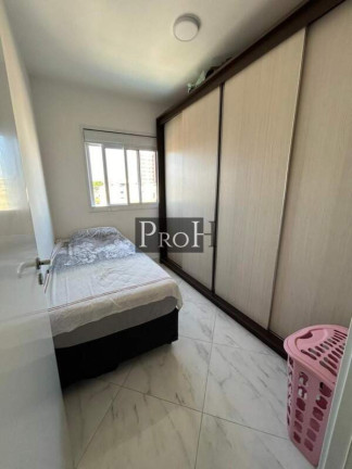 Imagem Apartamento com 2 Quartos à Venda, 57 m² em Vila Curuçá - Santo André