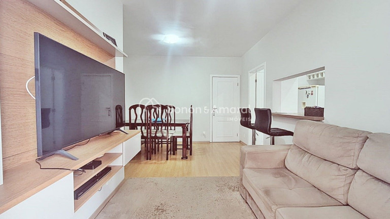 Apartamento com 2 Quartos à Venda, 77 m² em Mansões Santo Antônio - Campinas