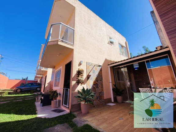 Imagem Casa com 2 Quartos à Venda, 60 m² em Vila Do Peró - Cabo Frio Imagem Casa com 2 Quartos à Venda, 60 m² em Vila Do Peró - Cabo Frio