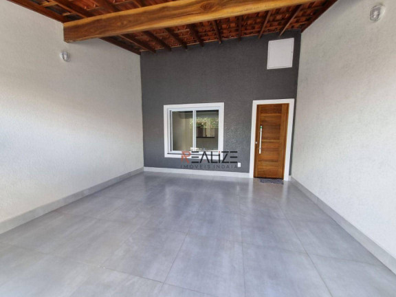 Casa com 3 Quartos à Venda, 90 m² em Jardim Alice - Indaiatuba