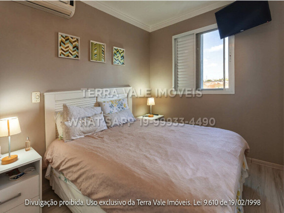 Imagem Apartamento com 2 Quartos à Venda, 77 m² em Jardim São Vicente - Campinas Imagem Apartamento com 2 Quartos à Venda, 77 m² em Jardim São Vicente - Campinas