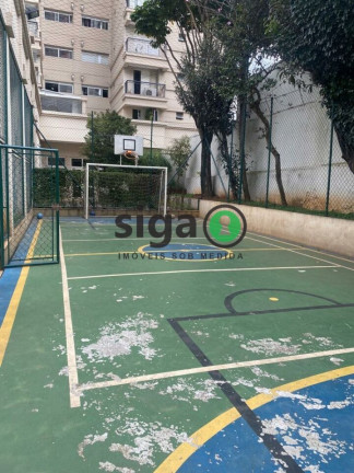 Imagem Apartamento com 3 Quartos à Venda, 130 m² em Vila Clementino - São Paulo