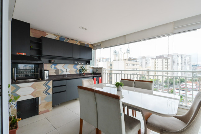 Imagem Apartamento com 3 Quartos à Venda, 102 m² em Tatuapé - São Paulo