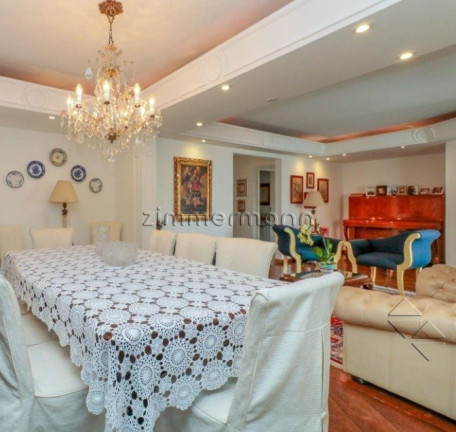 Foto do imóvel Apartamento com 4 Quartos à Venda, 300 m² em Moema - São Paulo