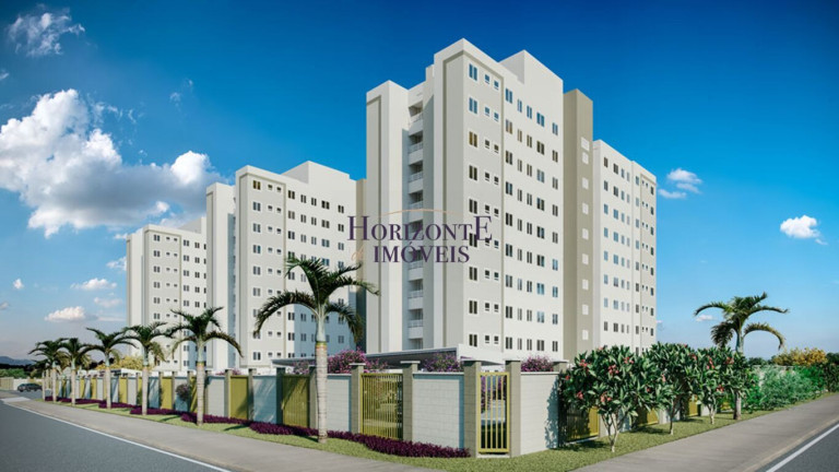 Apartamento com 2 Quartos à Venda, 48 m² em Parque Residencial Rita Vieira - Campo Grande