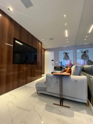 Imagem Apartamento com 1 Quarto à Venda, 66 m² em Vila Guilhermina - Praia Grande