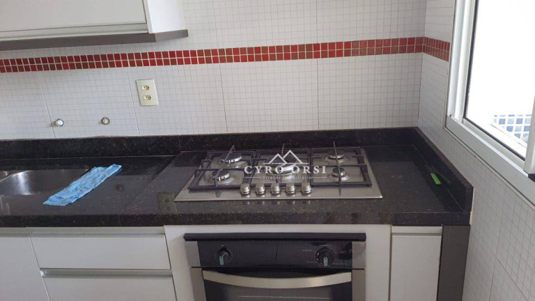 Imagem Apartamento com 3 Quartos à Venda, 196 m² em José Menino - Santos