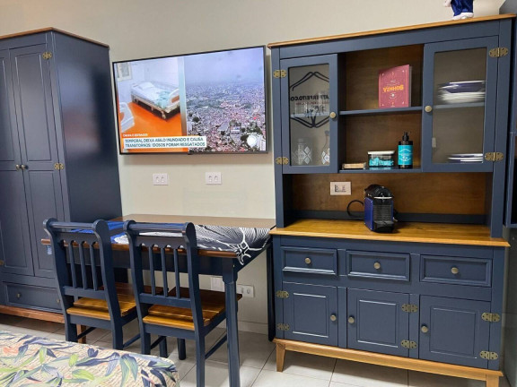 Imagem Casa com 1 Quarto à Venda, 17 m² em Riviera De São Lourenço - Bertioga