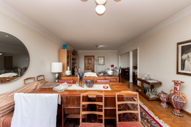 Imagem Apartamento com 3 Quartos à Venda, 190 m² em Cerqueira César - São Paulo Imagem Apartamento com 3 Quartos à Venda, 190 m² em Cerqueira César - São Paulo