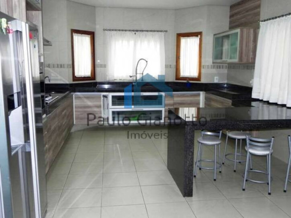 Imagem Casa de Condomínio com 5 Quartos à Venda, 1 m² em águas Da Fazendinha - Carapicuíba