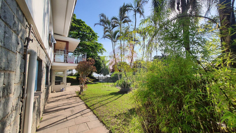 Imagem Casa com 3 Quartos para Alugar, 300 m² em Santa Tereza - Porto Alegre