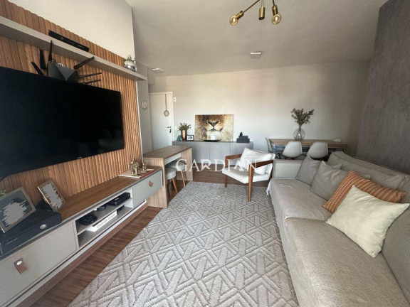 Apartamento com 3 Quartos à Venda, 86 m² em Jardim Pompéia - Indaiatuba