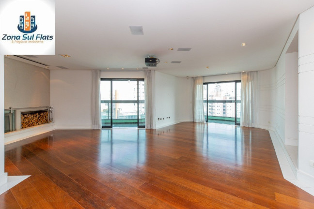 Imagem Apartamento com 4 Quartos à Venda, 255 m² em Indianópolis - São Paulo Imagem Apartamento com 4 Quartos à Venda, 255 m² em Indianópolis - São Paulo