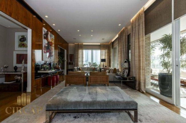Imagem Apartamento com 4 Quartos à Venda, 415 m² em Itaim Bibi - São Paulo