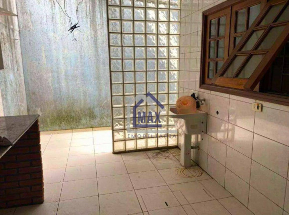 Imagem Sobrado com 3 Quartos à Venda, 140 m² em Jardim São Judas Tadeu - Guarulhos