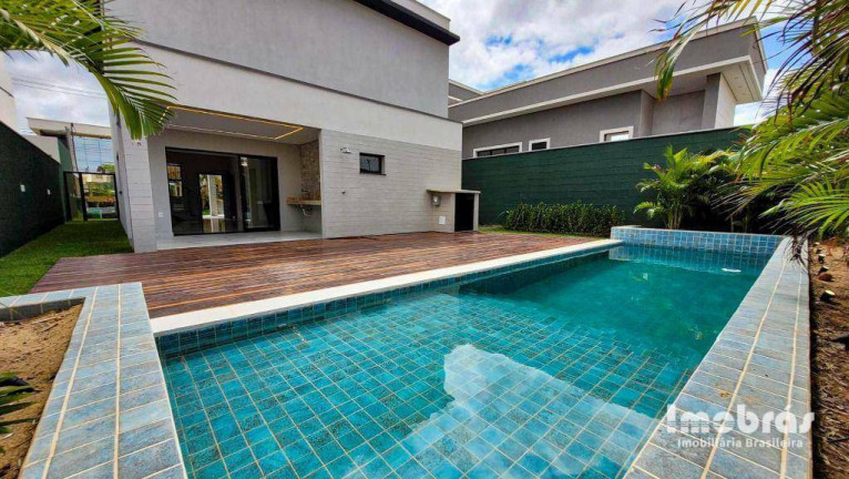 Imagem Casa com 4 Quartos à Venda, 220 m² em Cidade Alpha - Eusébio Imagem Casa com 4 Quartos à Venda, 220 m² em Cidade Alpha - Eusébio