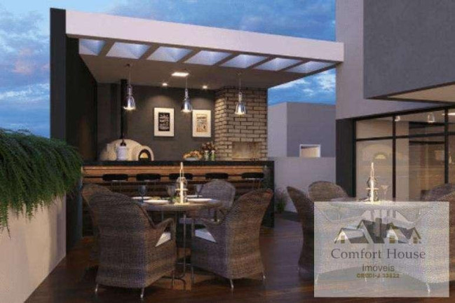 Imagem Casa com 2 Quartos à Venda, 40 m² em Jardim Cristiane - Santo André Imagem Casa com 2 Quartos à Venda, 40 m² em Jardim Cristiane - Santo André