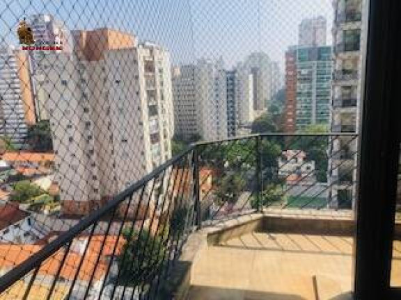 Imagem Cobertura com 3 Quartos à Venda, 454 m² em Moema - São Paulo Imagem Cobertura com 3 Quartos à Venda, 454 m² em Moema - São Paulo