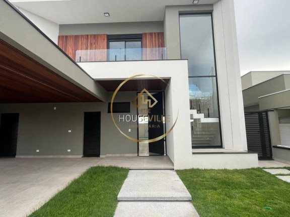 Imagem Casa de Condomínio com 3 Quartos à Venda, 213 m² em Loteamento Floresta - São José Dos Campos Imagem Casa de Condomínio com 3 Quartos à Venda, 213 m² em Loteamento Floresta - São José Dos Campos