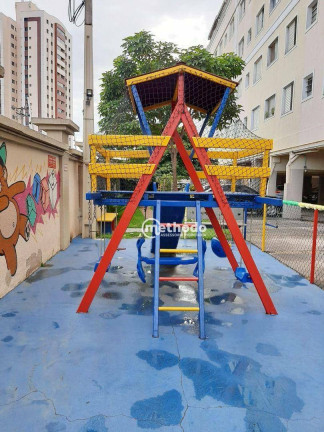 Imagem Apartamento com 2 Quartos à Venda, 48 m² em Vila João Jorge - Campinas