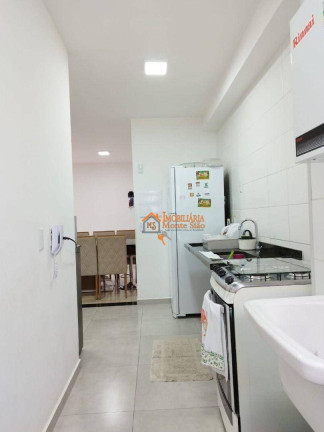 Imagem Apartamento com 3 Quartos à Venda, 81 m² em Jardim Flor Da Montanha - Guarulhos Imagem Apartamento com 3 Quartos à Venda, 81 m² em Jardim Flor Da Montanha - Guarulhos