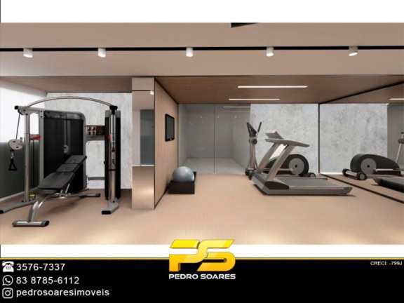Imagem Apartamento com 3 Quartos à Venda, 135 m² em Tambaú - João Pessoa Imagem Apartamento com 3 Quartos à Venda, 135 m² em Tambaú - João Pessoa