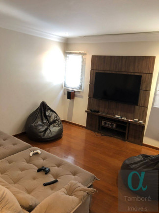 Imagem Casa com 4 Quartos à Venda, 394 m² em Dezoito Do Forte Empresarial/alphaville. - Barueri
