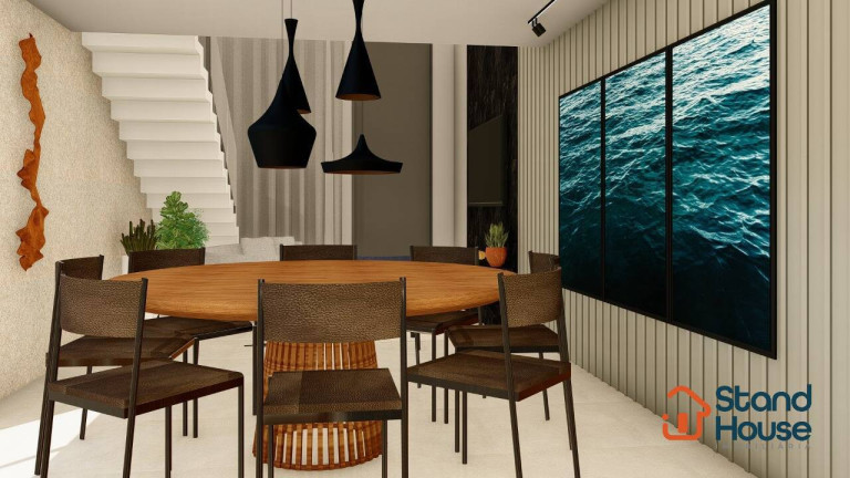 Imagem Casa com 4 Quartos à Venda, 302 m² em Sim - Feira De Santana Imagem Casa com 4 Quartos à Venda, 302 m² em Sim - Feira De Santana