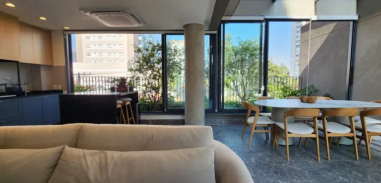 Imagem Imóvel com 2 Quartos à Venda, 150 m² em Cidade Monções - São Paulo Imagem Imóvel com 2 Quartos à Venda, 150 m² em Cidade Monções - São Paulo