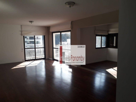 Apartamento com 3 Quartos à Venda ou Locação, 175 m² em Vila Andrade - São Paulo