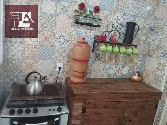 Imagem Casa com 2 Quartos à Venda, 52 m² em Loteamento Jardim Primavera - Lorena