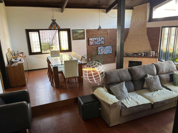 Imagem Casa com 4 Quartos à Venda, 364 m² em Jardim Paulista - Atibaia