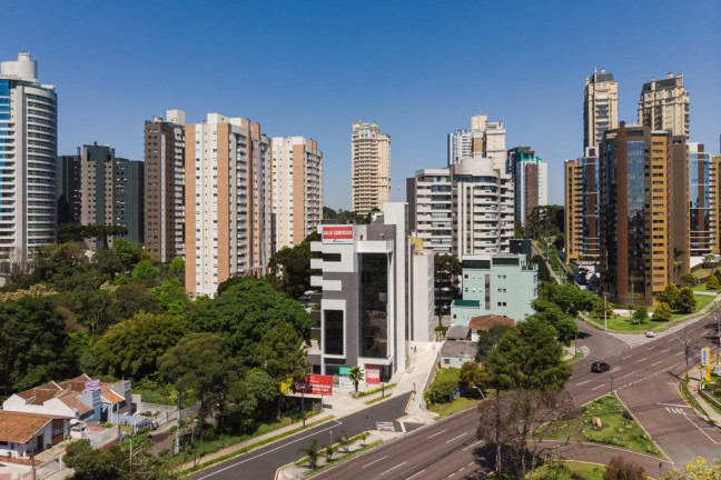 Imagem Sala Comercial à Venda, 42 m² em Mossunguê - Curitiba