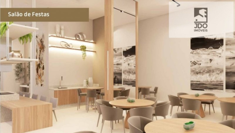 Imagem Apartamento com 3 Quartos à Venda, 87 m² em Ecoville - Curitiba