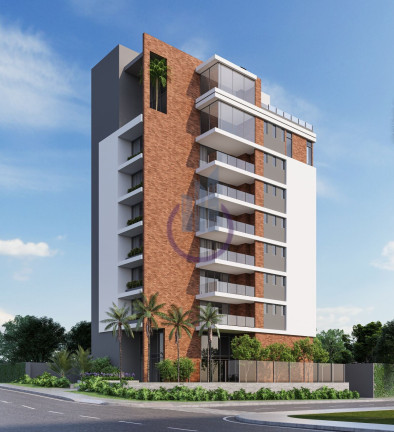Apartamento com 3 Quartos à Venda, 228 m² em Cabral - Curitiba