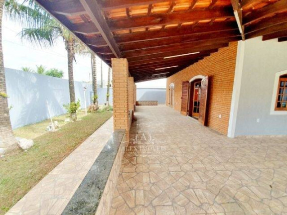 Imagem Casa de Condomínio com 4 Quartos à Venda,  em Limeira