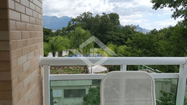 Imagem Apartamento com 3 Quartos à Venda, 156 m² em Barra Da Tijuca - Rio De Janeiro