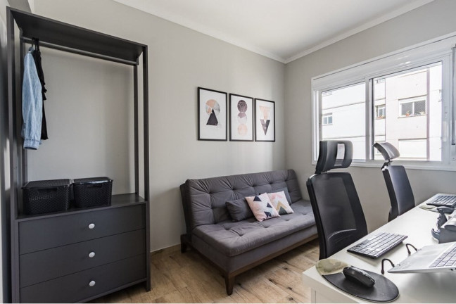 Imagem Apartamento com 2 Quartos à Venda, 51 m² em São José - Porto Alegre