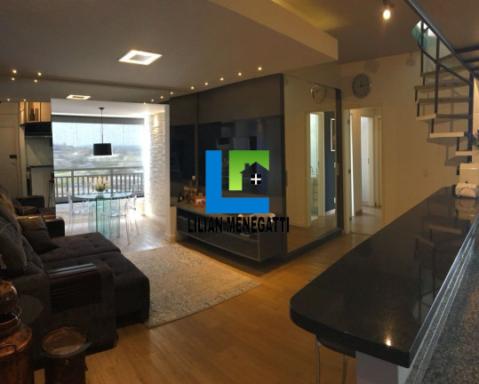 Imagem Cobertura com 3 Quartos à Venda, 175 m² em Esplendido - Jundiaí